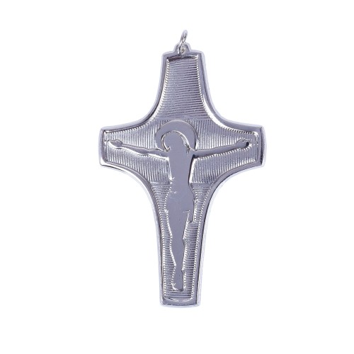 Krzyżyk metalowy