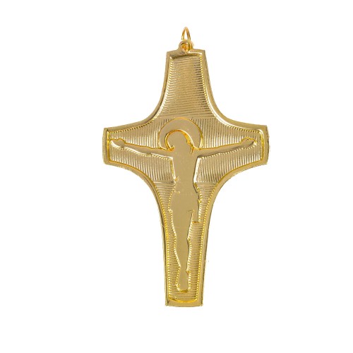 Krzyżyk metalowy - 8cm