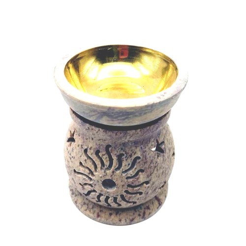 Kominek do wosków zapachowych oraz olejków 9,5cm x 8cm