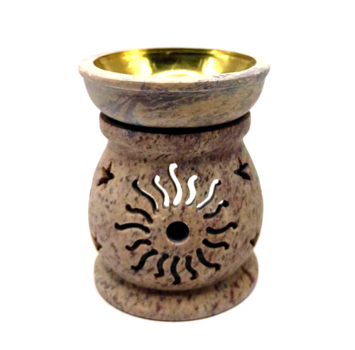 Kominek do wosków zapachowych oraz olejków 9,5cm x 8cm