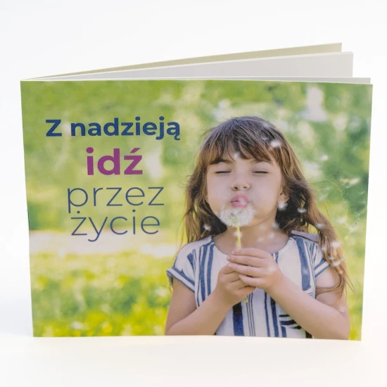 "Z nadzieją idź przez życie" Perełka