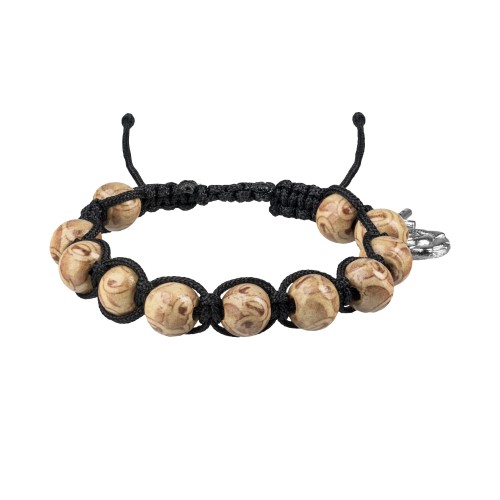 Bransoletka - dziesiątek różańca