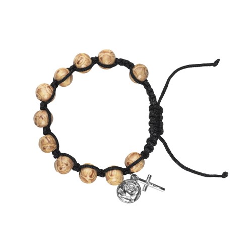 Bransoletka - dziesiątek różańca