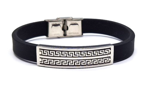 Bransoleta eko skórka w pudełeczku