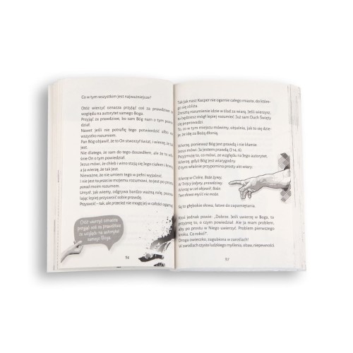 Dlaczego wierzę w Boga ks. Marcin Godawa