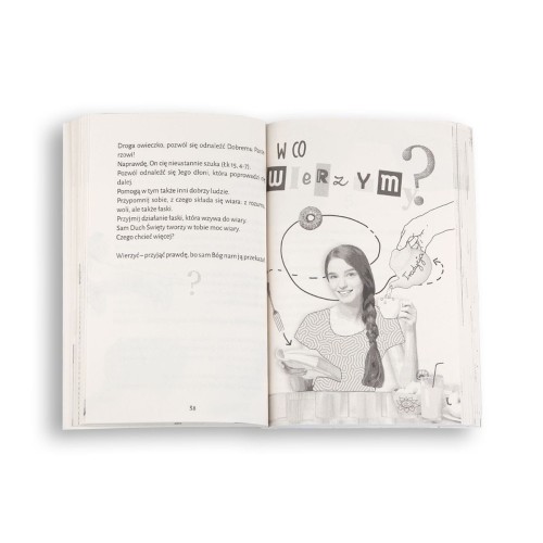 Dlaczego wierzę w Boga ks. Marcin Godawa