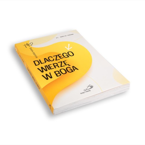 Dlaczego wierzę w Boga ks. Marcin Godawa