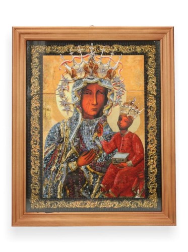 Obraz Matka Boska Częstochowska