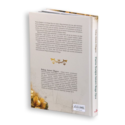 Pismo Święte listem Boga Ojca Biblia dla rodzin