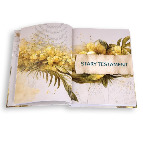 Pismo Święte listem Boga Ojca Biblia dla rodzin