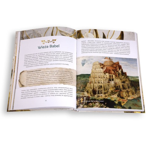 Pismo Święte listem Boga Ojca Biblia dla rodzin