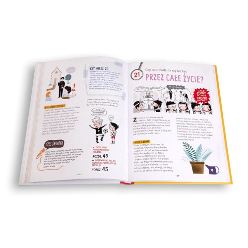 Katechizm młodego detektywa