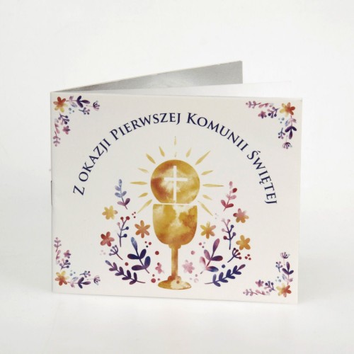 Z okazji Pierwszej Komunii Świętej. Perełka