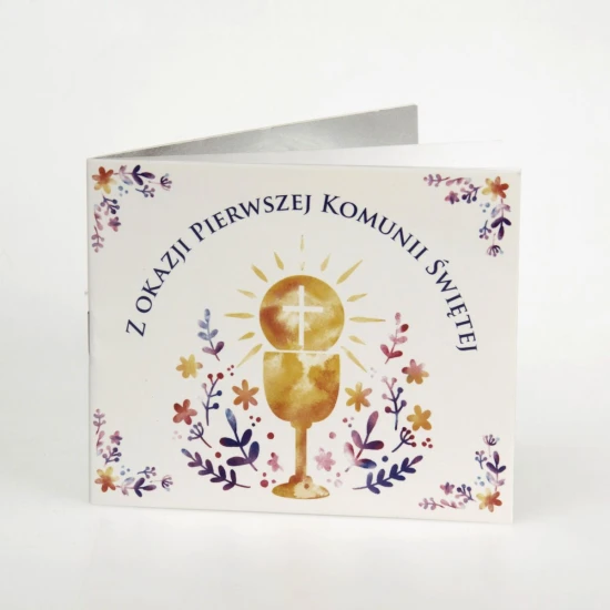 Z okazji Pierwszej Komunii Świętej. Perełka