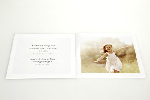 Z okazji Pierwszej Komunii Świętej. Perełka