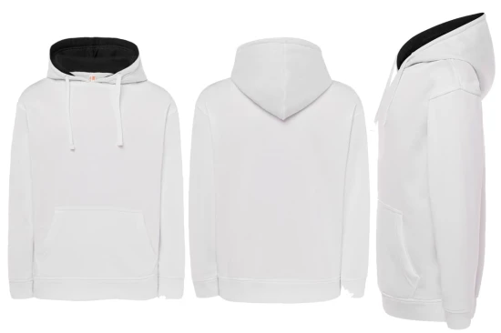 Bluza z nadrukiem religijnym