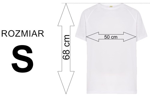 rozmiar S Koszulka z nadrukiem religijnym