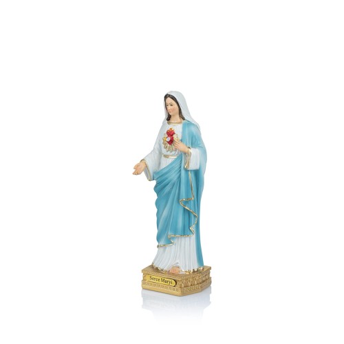 Figurka - Serce Maryi - 21cm