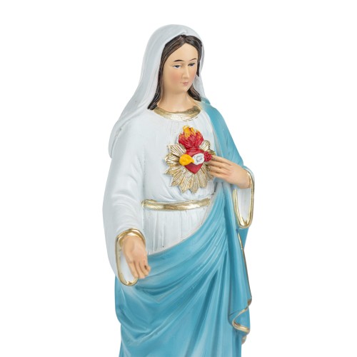 Figurka - Serce Maryi - 21cm