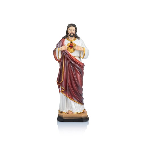 Figurka - Serce Jezusa - 21cm