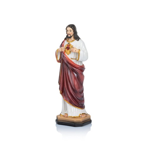 Figurka - Serce Jezusa - 21cm