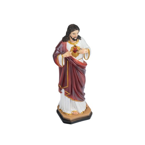 Figurka - Serce Jezusa - 21cm