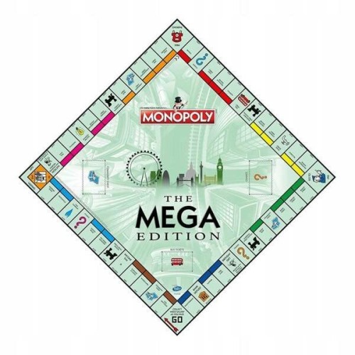 Monopoly Mega