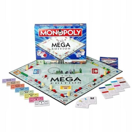 Monopoly Mega