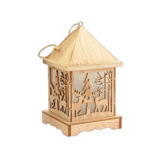 Lampion Adwentowy EKO LED