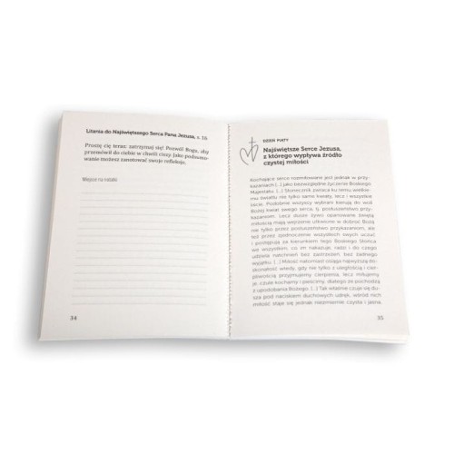 Dziewięć słów o miłości Nowenna do Najświętszego Serca Pana Jezusa inspirowana pismami św. Franciszka Salezego