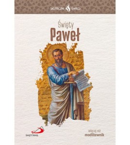 Karta Skuteczni Święci - Święty Paweł