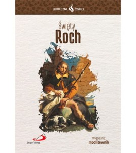 Karta Skuteczni Święci - Święty Roch