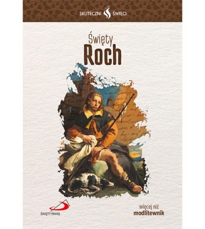 Karta Skuteczni Święci - Święty Roch