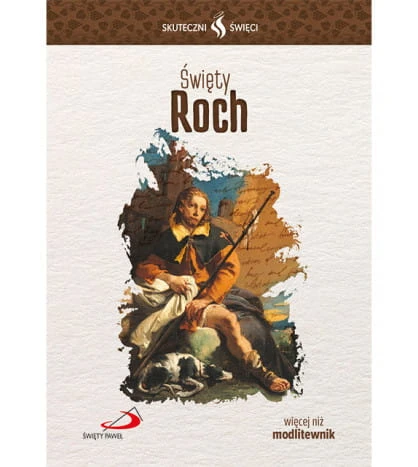 Karta Skuteczni Święci - Święty Roch