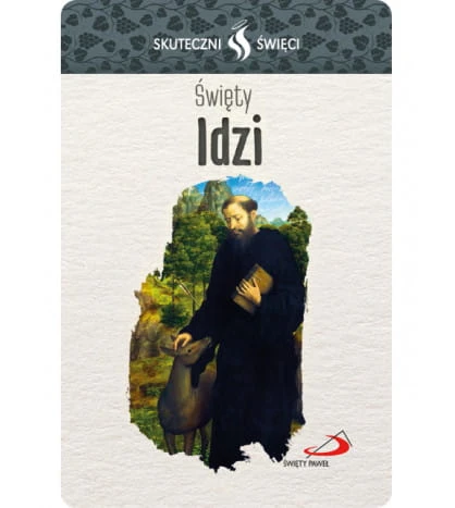Karta Skuteczni Święci - Święty Idzi