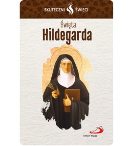 Karta Skuteczni Święci - Święta Hildegarda