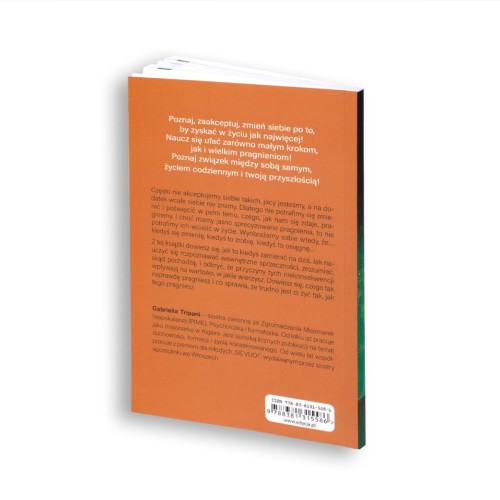 Czego pragnę, kiedy pragnę Poznać siebie, by obrać właściwy kierunek życia