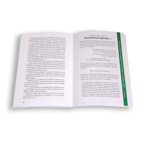 Czego pragnę, kiedy pragnę Poznać siebie, by obrać właściwy kierunek życia