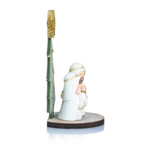 Święta Rodzina - choinka - 9cm