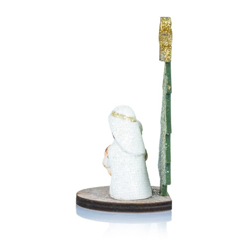 Święta Rodzina - choinka - 9cm