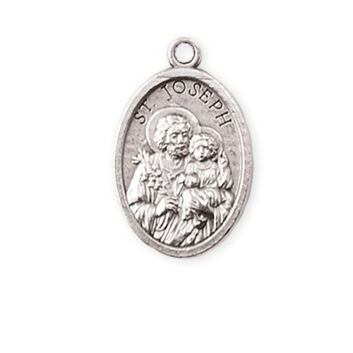 MEDALIK Święty Józef - 2,2cm