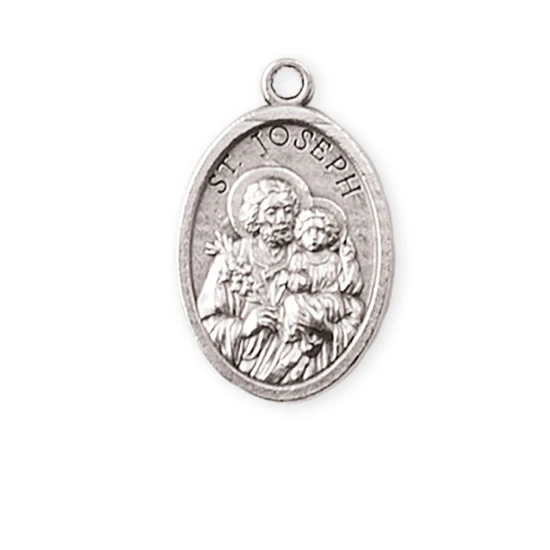 MEDALIK Święty Józef - 2,2cm