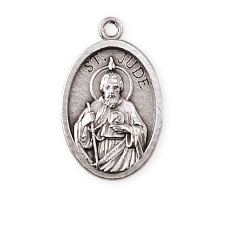 MEDALIK Święty Juda - 2,2cm