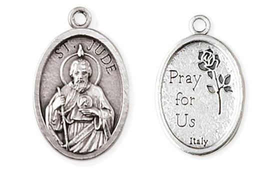 MEDALIK Święty Juda - 2,2cm