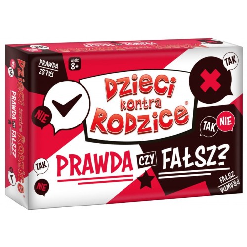 Dzieci kontra Rodzice - Prawda czy Fałsz ?