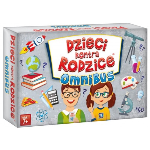 Dzieci kontra Rodzice - Omnibus