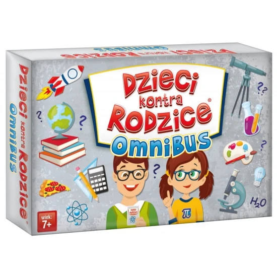 Dzieci kontra Rodzice - Omnibus