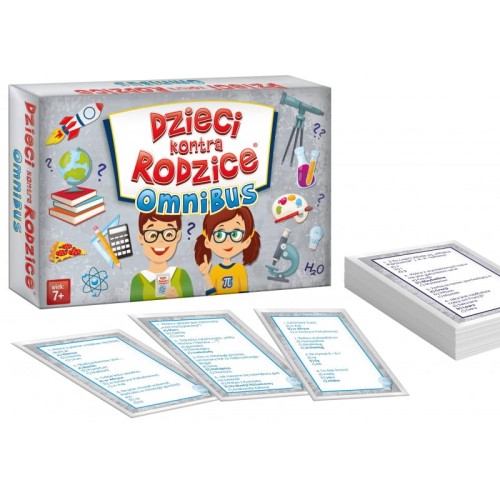 Dzieci kontra Rodzice - Omnibus