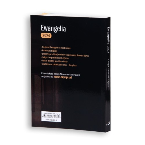 Ewangelia 2024