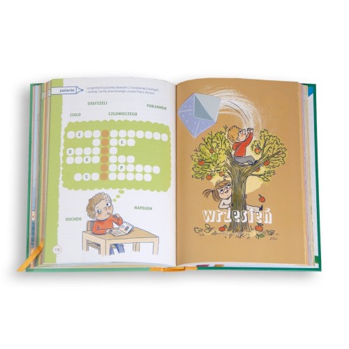 Ewangelia dla dzieci 2024 - oprawa broszurowa